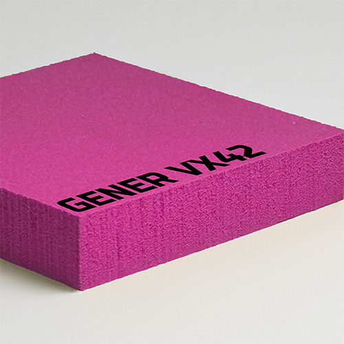 Вибромат GENER VX42 1200х2500х12,5 (3 кв.м)